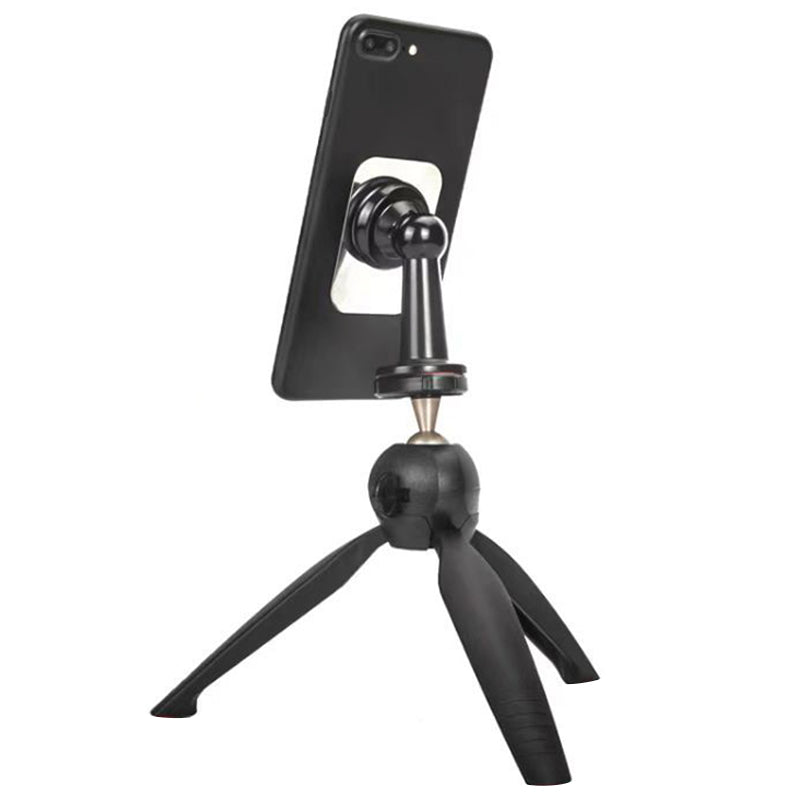 YUNTENG YT-228N Mini Portable Selfie Tripod 1/4 Screw Interface Mobile Phone SLR Camera Holder Stand YUNTENG YT-228N Mini Portable Selfie Tripod 1/4 Screw Interface Mobile Phone SLR Camera Holder Stand